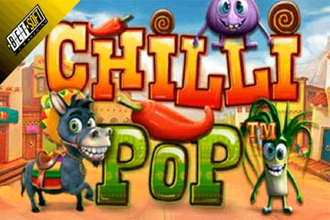 Chillipop Free Slot