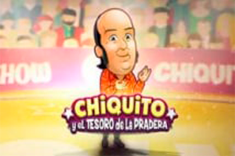 Chiquito Y El Tesoro De La Pradera Free Slot