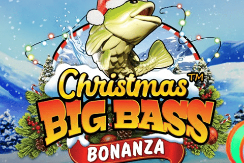 Christmas Big Bass Bonanza Reel Kingdom 