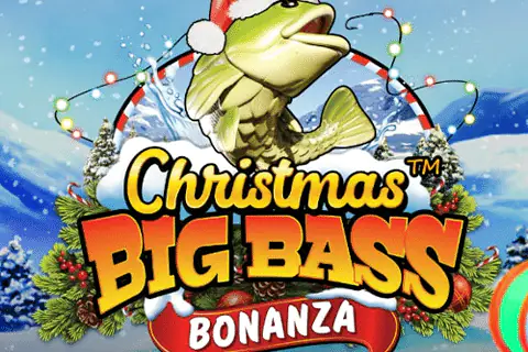 Christmas Big Bass Bonanza Free Slot