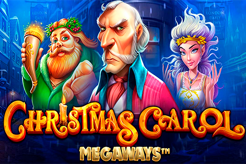 Christmas Carol Megaways Pragmatic 