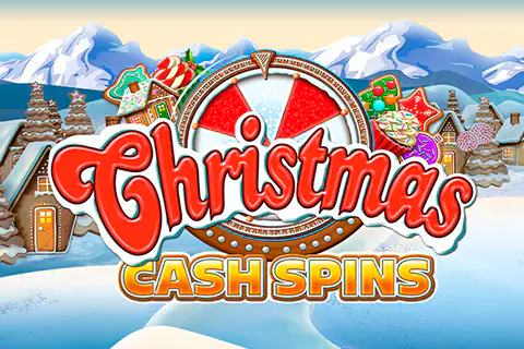 Christmas Cash Spins Free Slot