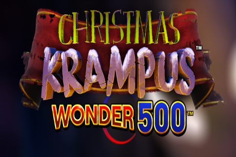 Christmas Krampus Wonder 500 Light And Wonder 