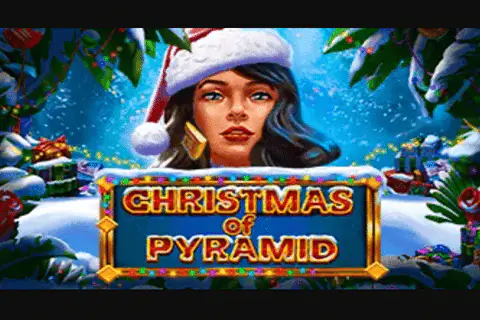 Christmas of Pyramid Free Slot
