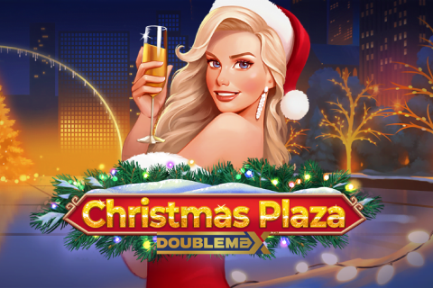 Christmas Plaza DoubleMax Free Slot