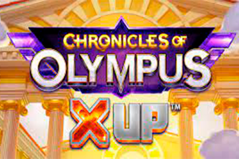 Chronicles Of Olympus X Up Alchemy Gaming 