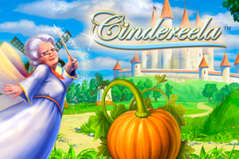 Cindereela Free Slot