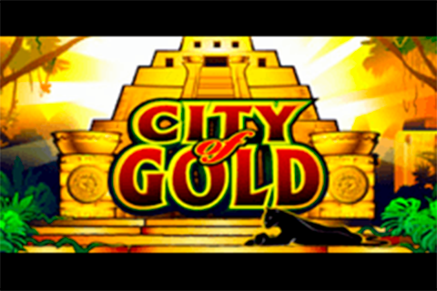 City of Gold Free Slot