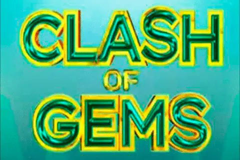Clash of Gems Free Slot