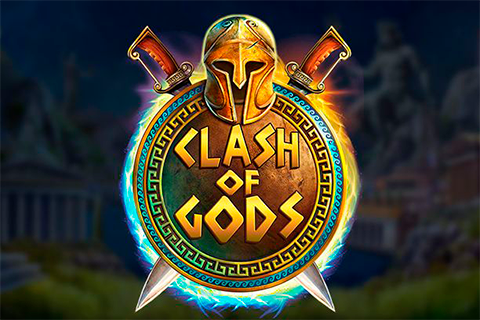 Clash of Gods Free Slot