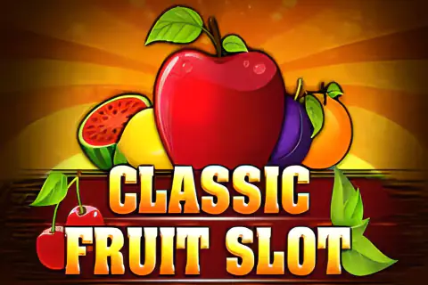 Classic Fruit Free Slot