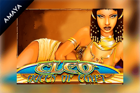 Cleo Queen Of Egypt Free Slot