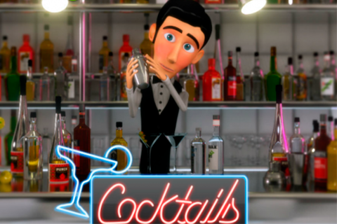 Cocktails Free Slot