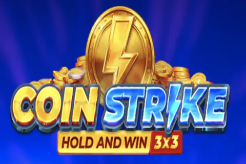 Coin Strike: Hold and Win Free Slot