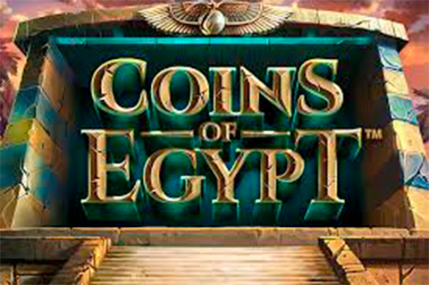 Coins of Egypt Free Slot