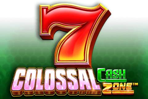 Colossal Cash Zone Pragmatic Play 1 