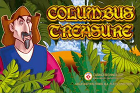 Columbus Treasure Free Slot