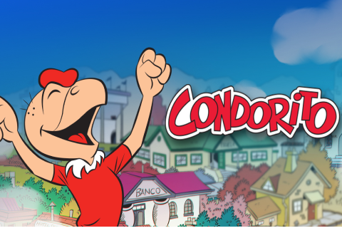 Condorito Vibra Gaming 