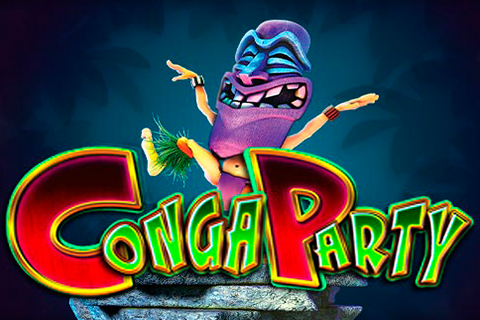 Conga Party Free Slot