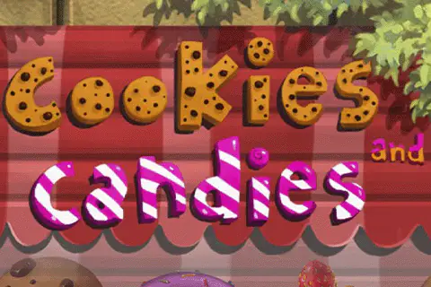Cookies and candies Free Slot