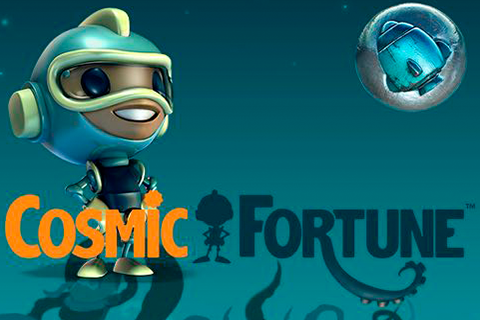 Cosmic Fortune Free Slot