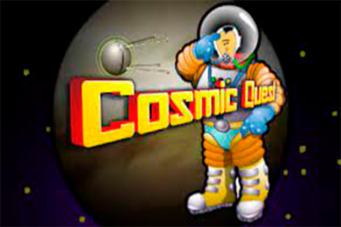 Cosmic Quest 1: Mission Control Free Slot