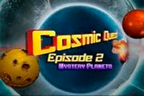 Cosmic Quest 2: Mystery Planets Free Slot