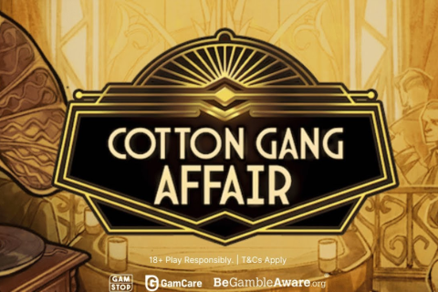 Cotton Gang Affair Free Slot