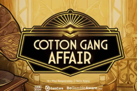 Cotton Gang Affair Free Slot