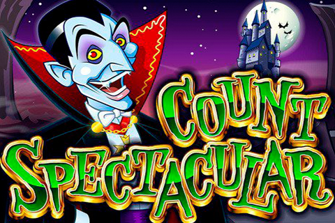 Count Spectacular Free Slot