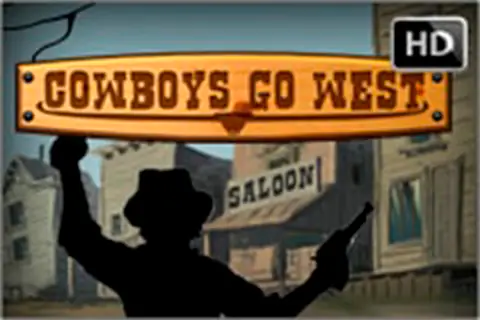 Cowboys Go West HD Free Slot