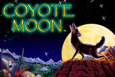 Coyote Moon Free Slot