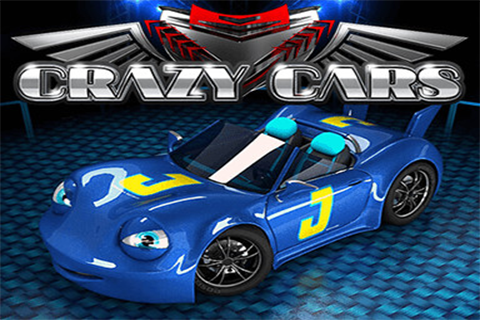 Crazy Cars Free Slot