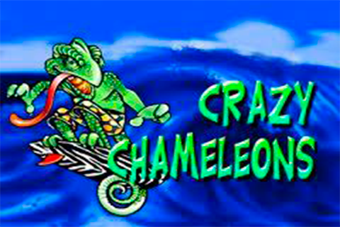 Crazy Chameleons Microgaming 1 