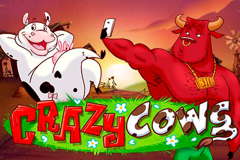 Crazy Cows Free Slot