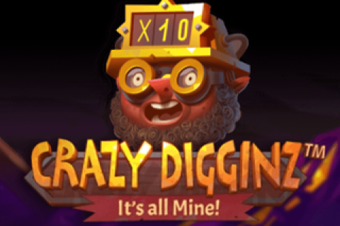 Crazy Digginz + Free Slot