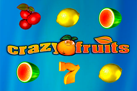 Crazy Fruits Free Slot