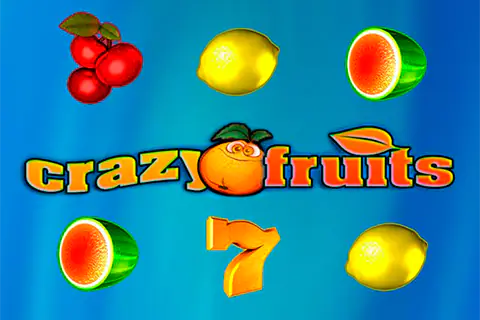 Crazy Fruits Free Slot