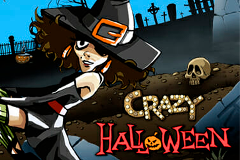 Crazy Halloween Free Slot