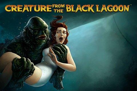 Creature from the Black Lagoon Free Slot