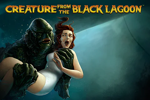 Creature from the Black Lagoon Free Slot