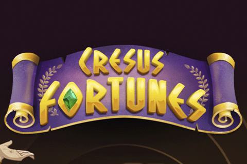 Cresus Fortunes Isoftbet 1 