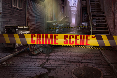 Crime Scene Free Slot