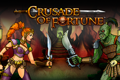 Crusade Of Fortune Netent 1 