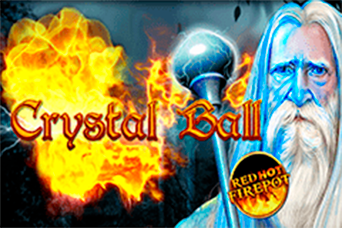 Crystal Ball Red Hot Firepot Free Slot