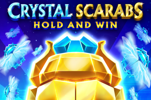 Crystal Scarabs 3 Oaks 