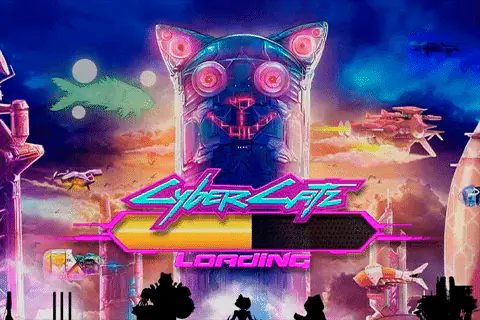 Cyber Catz Free Slot