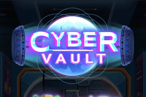 Cyber Vault Free Slot