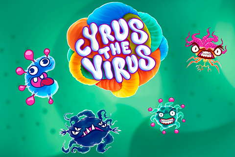 Cyrus the Virus Free Slot