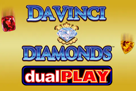 Da Vinci Diamond Dual Play Free Slot